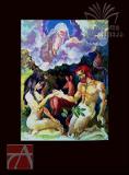 Adam and Eve 1 watercolor paper 18.5-25.5.jpg.jpg