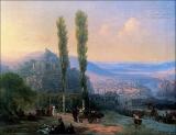 Vid Tiflisa kisti Ivana Aivazovskava 1869  g..JPG.jpg