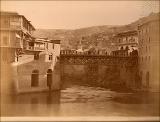 3137 - Тифлисъ. Мостъ черезъ Куру, татарская мечеть и старый городъ.jpg.jpg