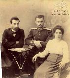 Shakro Porakishvili, N.N.Sokolovi & Mariam Porakishvili.jpg.jpg