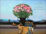 Roses for Mariam  Acrylic on canvas  40X50 cm.-2013.jpg.jpg