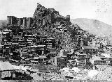 1277 - Тифлисъ. Развалины крепости и куполы сврн бань.jpg.jpg