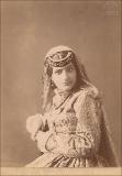 5401 - Персия. Тегеранъ. Персидская армянка.jpg.jpg