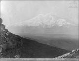 1818 - Кисловодскъ. Гора Эльборусъ (Менгитау) съ Бермамута (б).jpg.jpg