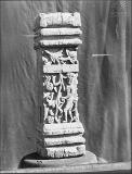 2693 - Мцхетъ. Барельефъ изъ дерева часть алтаря въ Мцхетскомъ Соборе.jpg.jpg