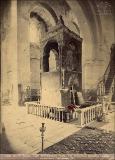 15407 - Мцхетъ Соборъ. Спуть животворящего столба. Где похоронена праведная Сидония съ хитоном Господнимъ.jpg.jpg