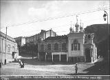 17717 - Тифлисъ. Церковь Феодосеевская и Грибоедовская и Московская улицы.jpg.jpg