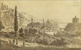 18087 - Тифлисъ. При реке Куре, копия съ гравюры жизнеописание Араратскаго 1796 года.jpg.jpg