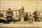 1366 - Tiflis. Monument kniaza vorontsova na Mikhailovskomu mostu.JPG.jpg